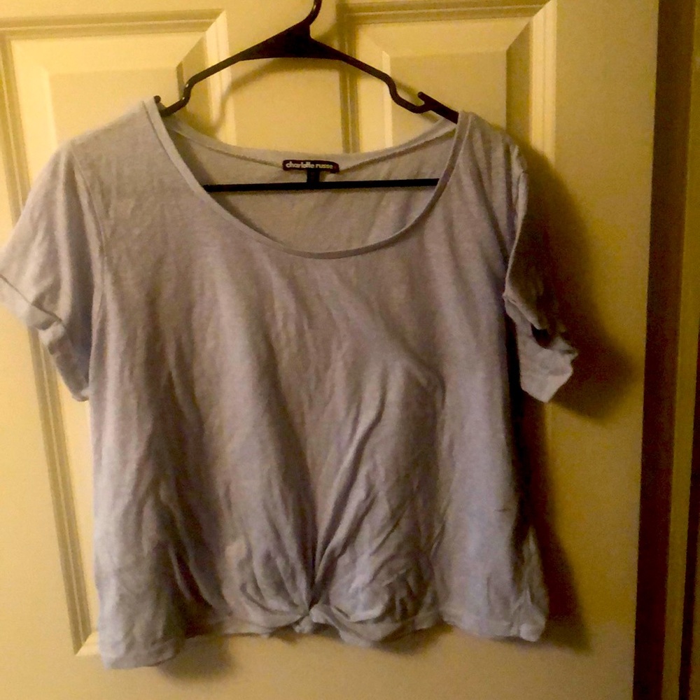crop top